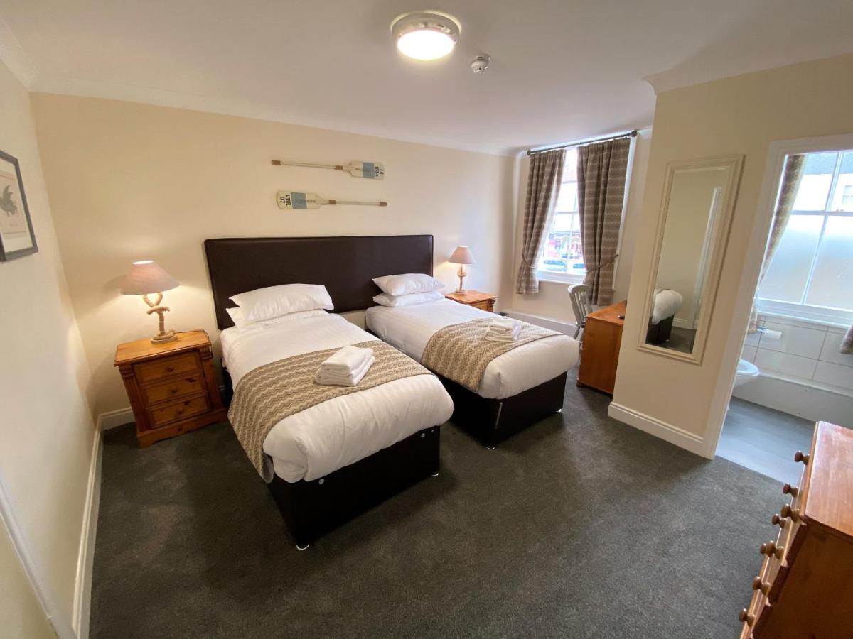 Katch Hotel Northallerton Kültér fotó