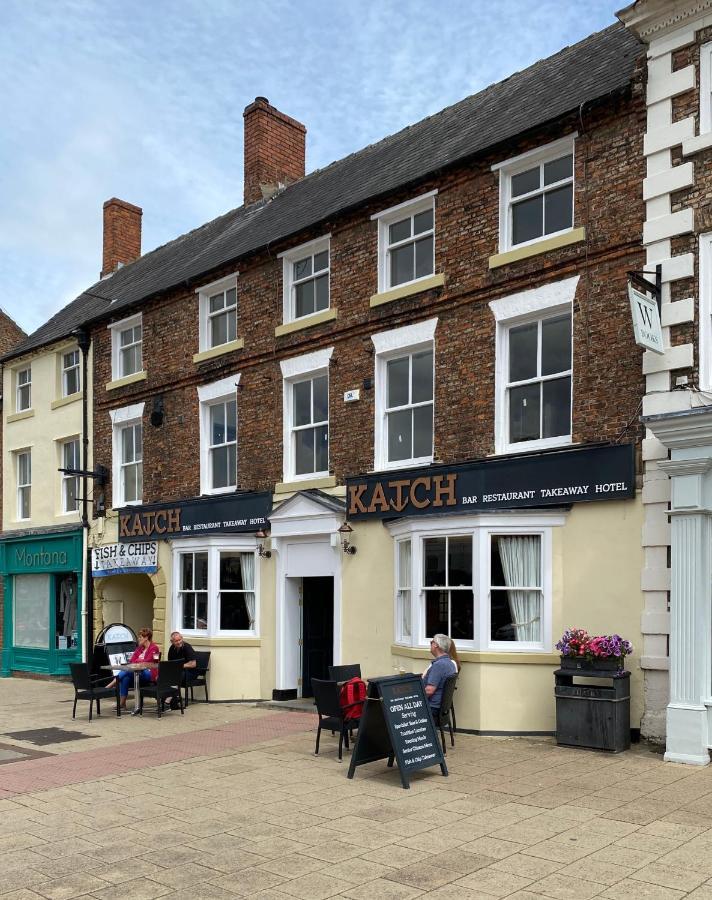 Katch Hotel Northallerton Kültér fotó