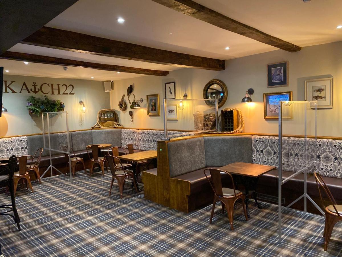 Katch Hotel Northallerton Kültér fotó