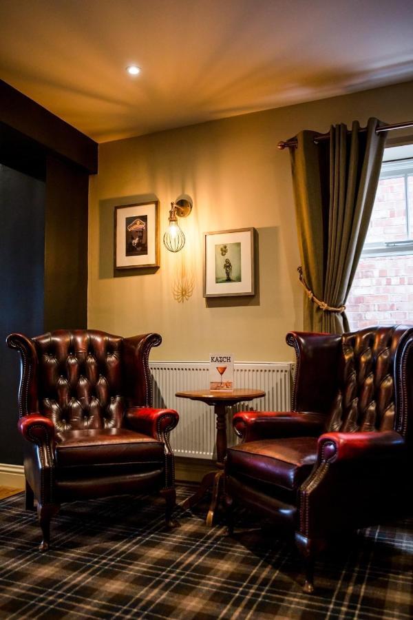 Katch Hotel Northallerton Kültér fotó