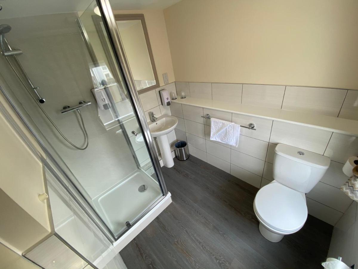 Katch Hotel Northallerton Kültér fotó